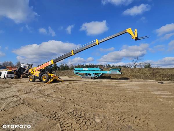 JCB 540-170 Ładowarka teleskopowa 2282 mth ( Manitou MT 1740 / 1840 ) - 12