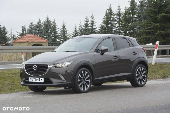 Mazda CX-3 2.0 Skymotion - 2