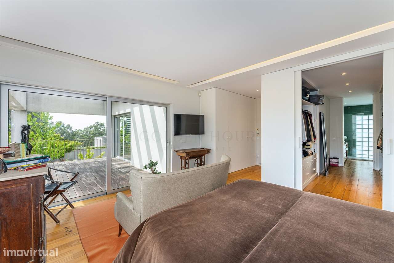 Moradia Luxo T6 Afurada, Gaia | Exclusivo Golden Hour Real Estate-16