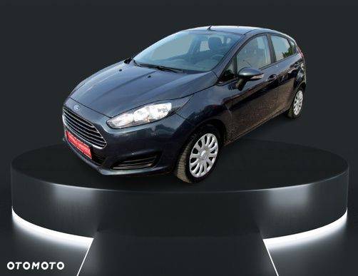 Ford Fiesta 1.5 TDCi Gold X EU6 - 1