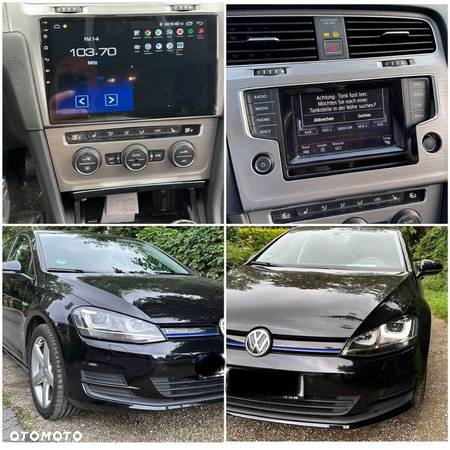 Volkswagen Golf 1.6 BlueTDI Comfortline - 16