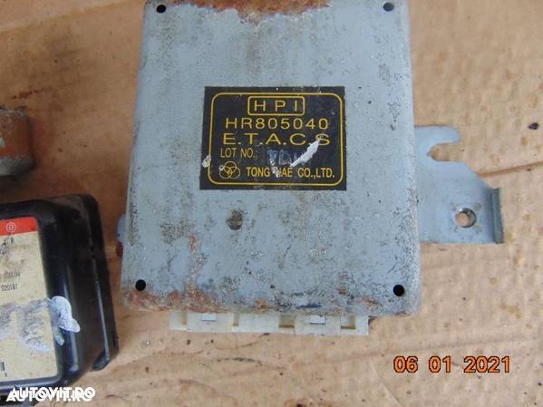 Calculator motor Hyundai Galloper 2.5 ECU dezmembrez - 3