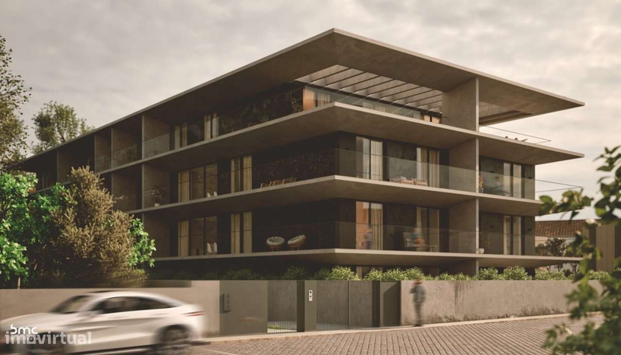 Apartamento T1 com varanda à venda no Pinheiro Manso no Porto - Grande imagem: 2/9