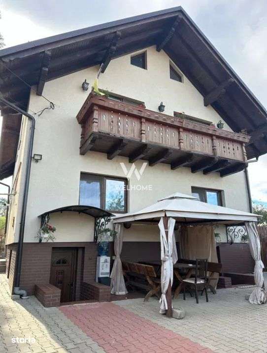 Casa cu etaj si intrare separata - Selimbar - Imagine principală: 4/7