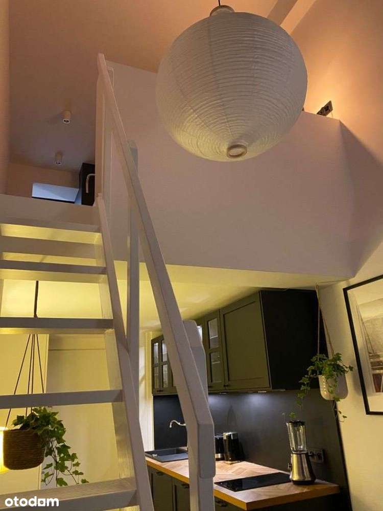 Kawalerka antresola, ul. Królewska , METRO 4 min, 3300 full - Pełny obrazek: 5/15