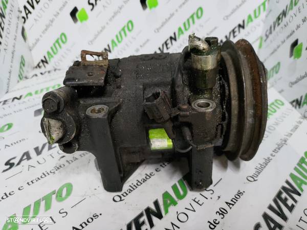 Compressor Ar Condicionado Nissan X-Trail (T30) - 3