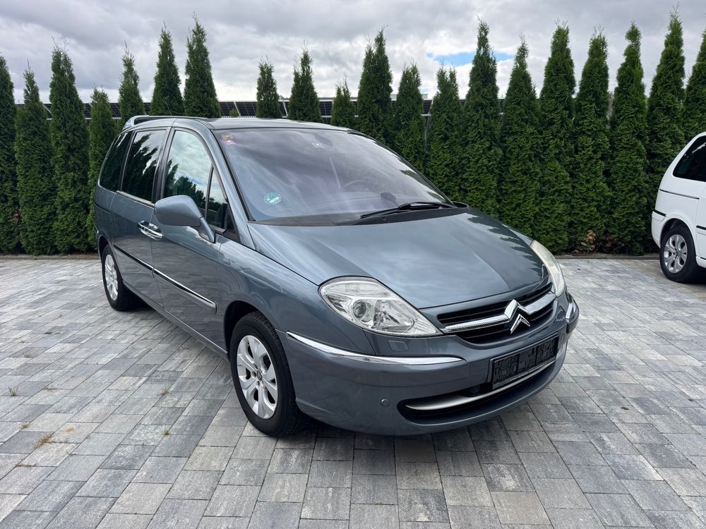 Citroën C8 2.0 HDi Style 2010