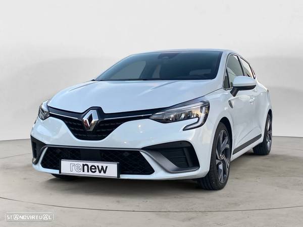 Renault Clio 1.0 TCe RS Line - 2