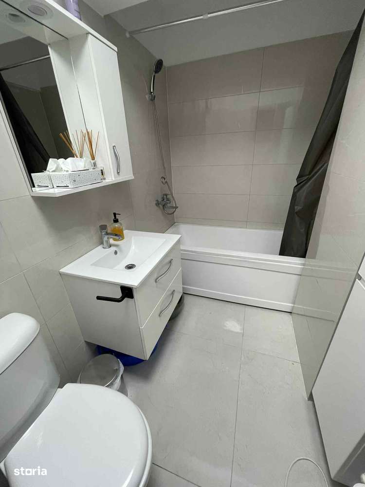 Apartament 1 camera, 42 mp, etaj 1, BLOC NOU, Bucium - Visani - Imagine principală: 5/6