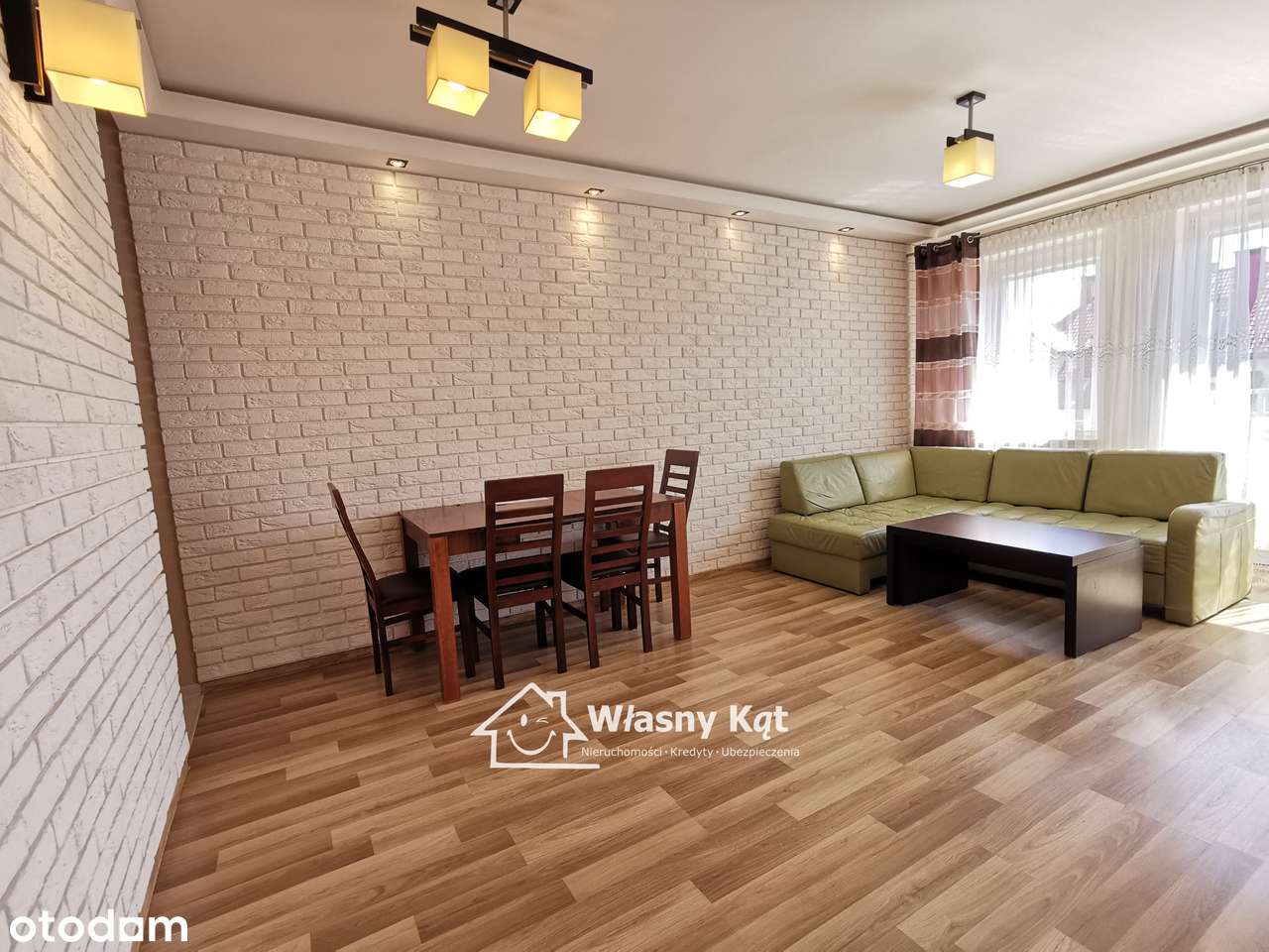 Dwupoziomowe, 4 pokoje, 96mkw, Ślichowice, Balkon, nie wymaga remontu!-4