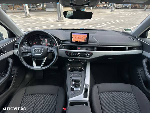 Audi A4 Avant 2.0 TDI S tronic Design - 5