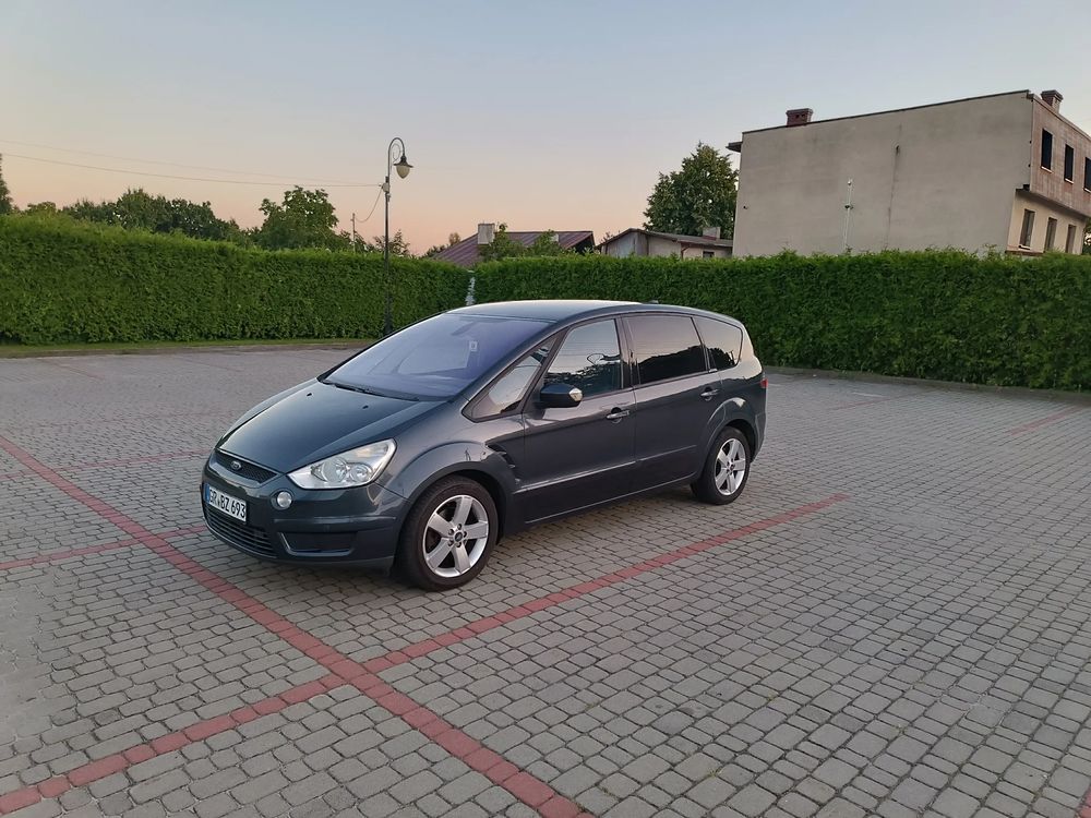 Ford S-Max I 2.0 TDCi DPF Titanium 2008