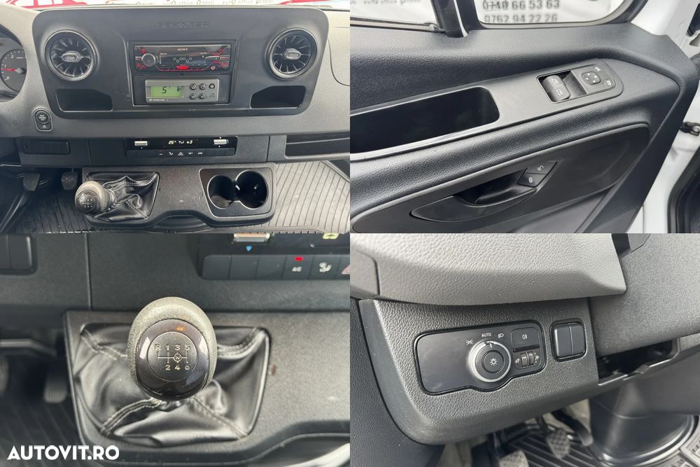 Mercedes-benz SPRINTER 314 CDI Diesel 143CP 2021 Foto 5