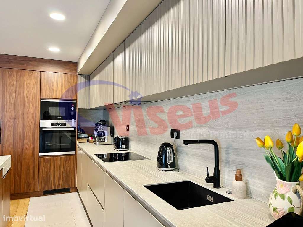 Apartamento T3 + Closet Canidelo-8