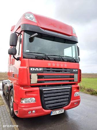 DAF XF105 - 1