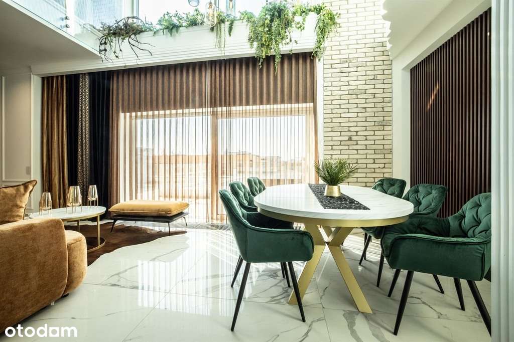 Dwupoziomowy penthouse z tarasem na Złotnie! - Pełny obrazek: 3/20