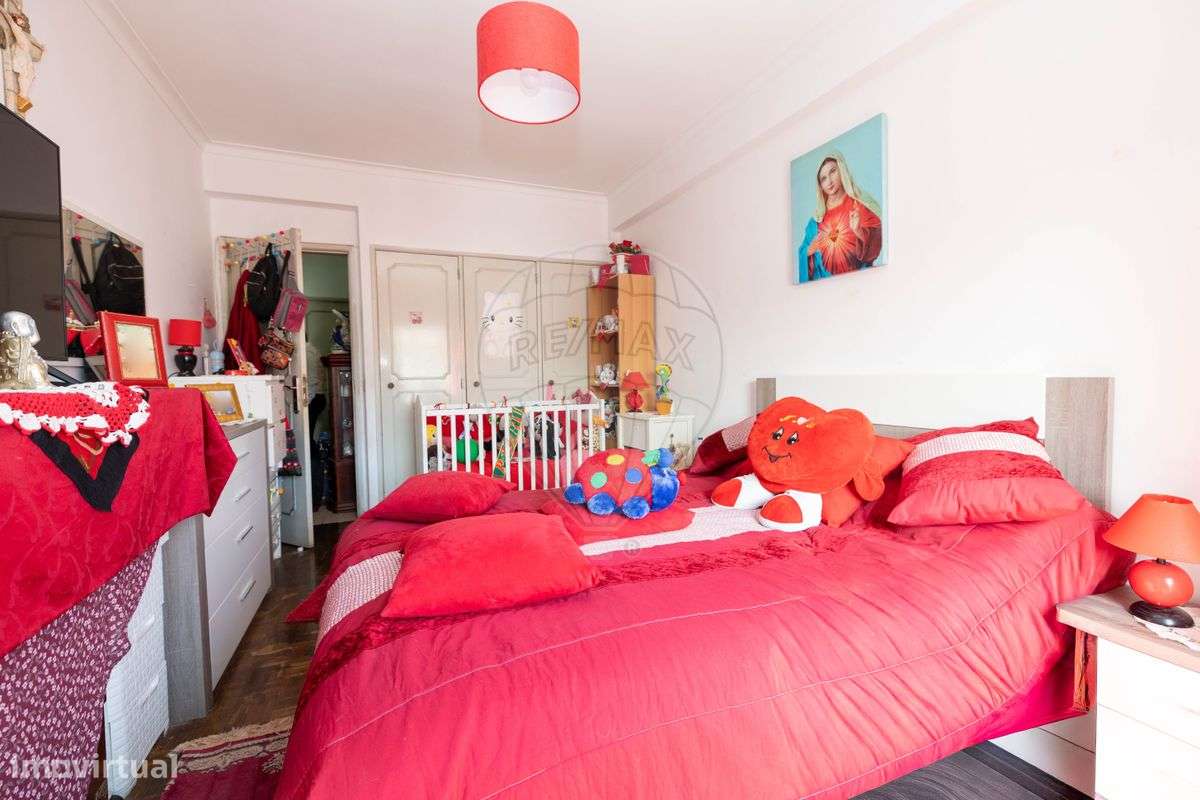 Apartamento T2 para venda-5