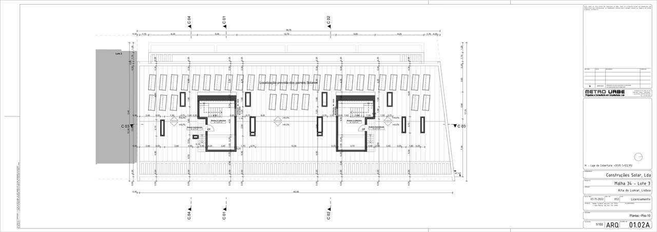 Terreno para Construção de Prédio - Lumiar (Lisboa)-14
