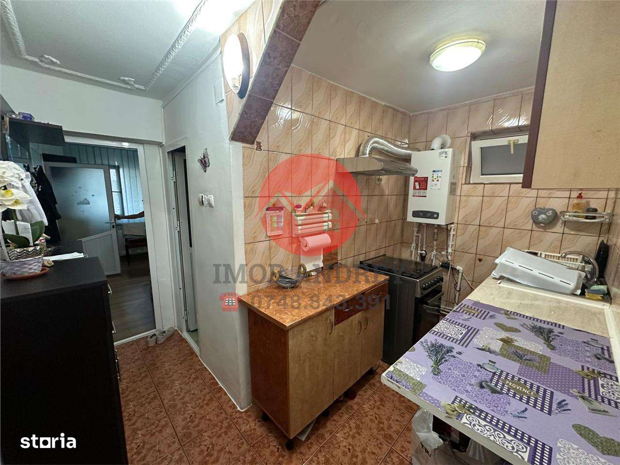 Apartament 2 camere, 36 mp, parter, cartier Neptun - Imagine principală: 3/6