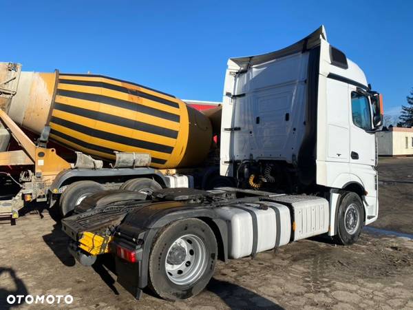 Mercedes-Benz Actros 1848 BIGSPACE Full opcja Xenon ACC PCC Air-bag - 35