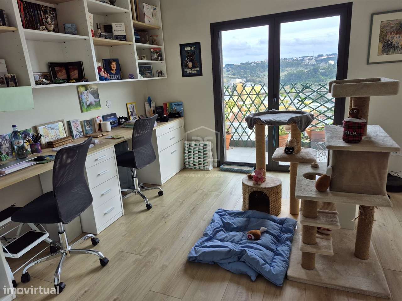 Apartamento T3+1 DUPLEX Venda em Leiria, Pousos, Barreira e Cortes,Lei-12