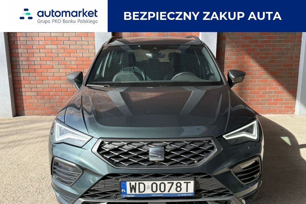 seat ateca
