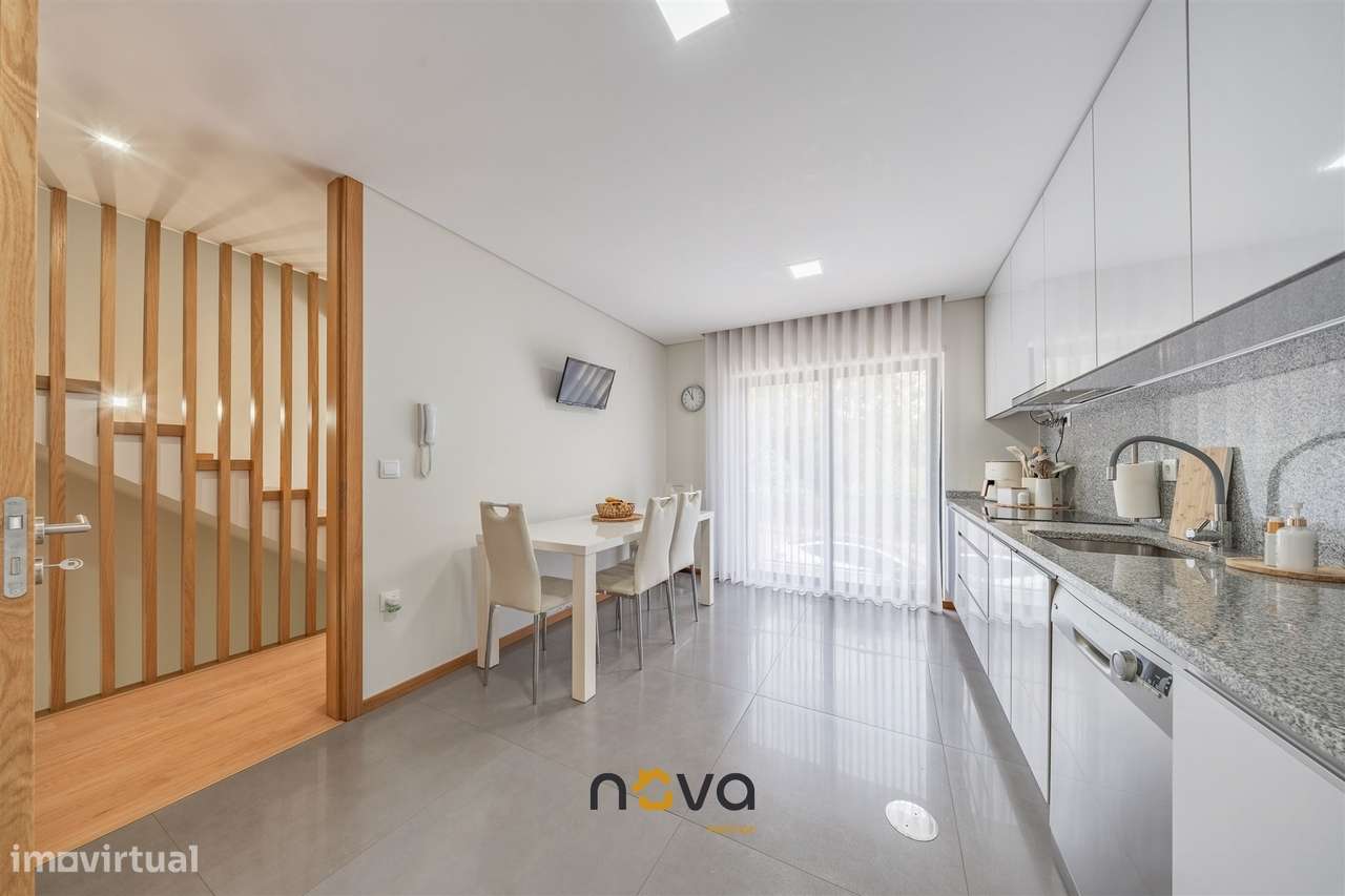 Moradia em Banda T3 em Gondifelos, Vila Nova de Famalicão-9