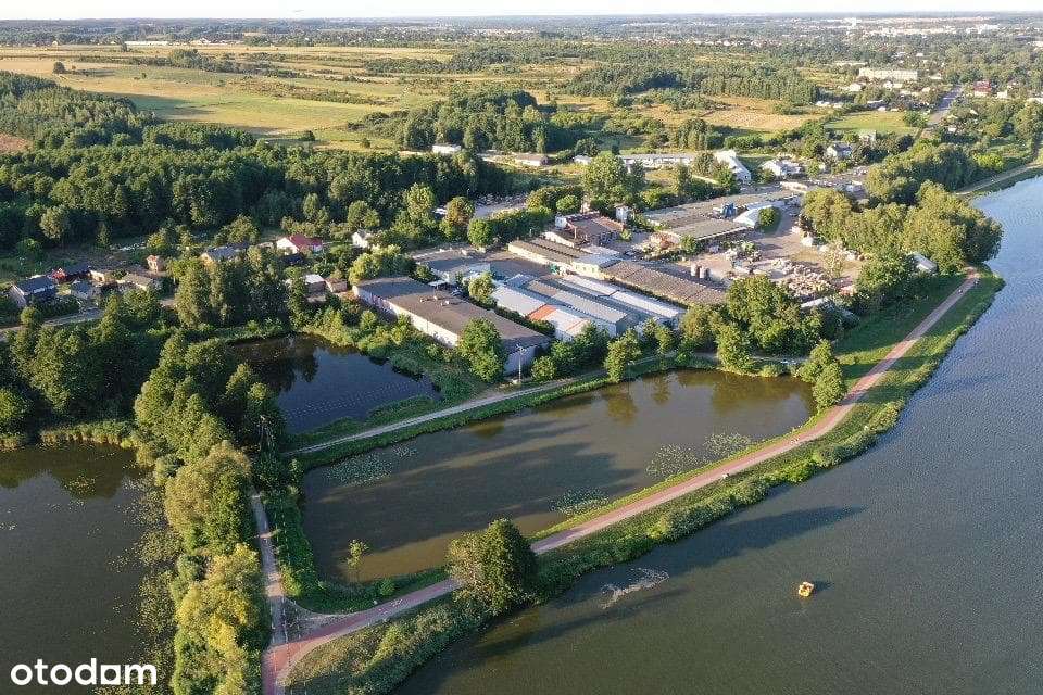 Działka nad wodą. Zabudowa wielorodzinna. S8-4 km, Warszawa 45min. - Pełny obrazek: 3/14