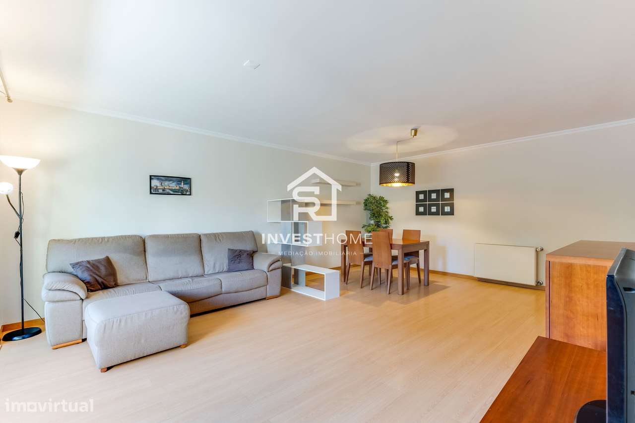 Apartamento T2 | Mobilado e Equipado | Quinta Seca | 2 Lug Garagem - Grande imagem: 5/33