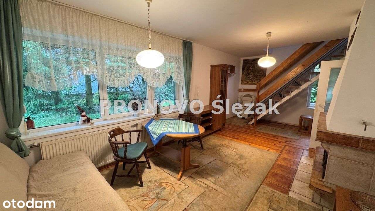Sprzedam dom w zaciszu lasu 75m2 Osolin k. Obornik