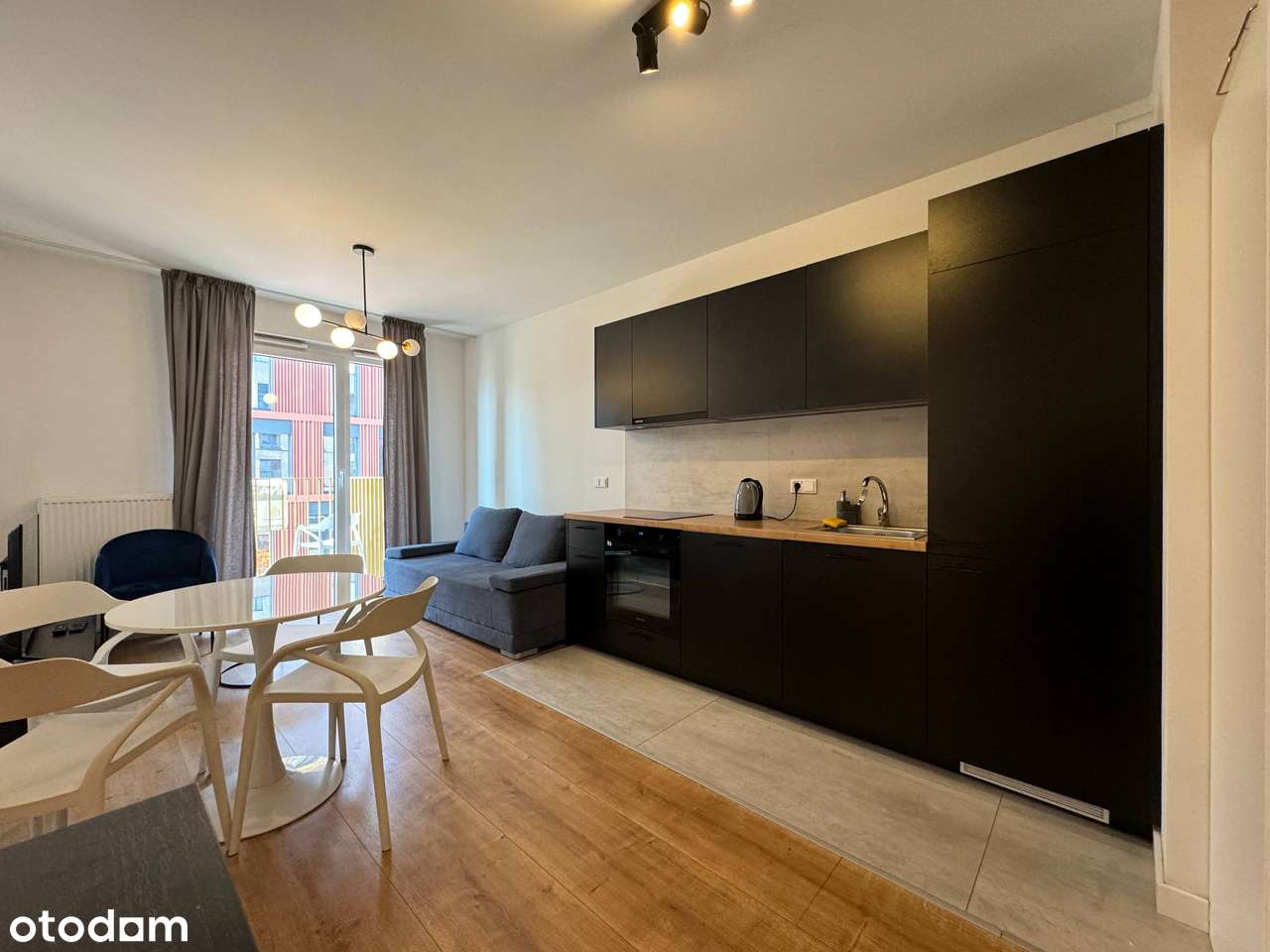 Mieszkanie 2-pok w znanej inwestycji FUZJA / Tylko w M²Poland Estate!-2