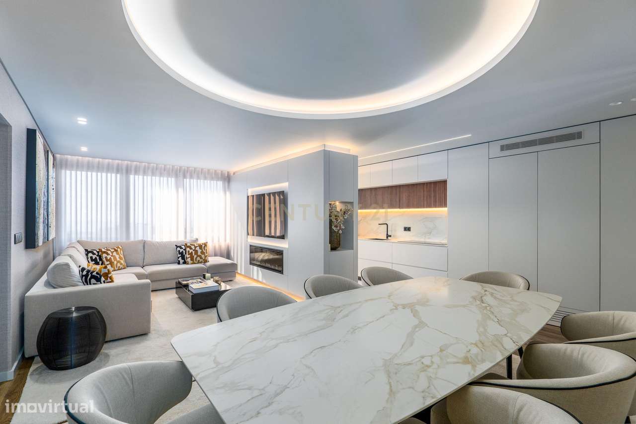 T3 de Luxo nos Pinhais da Foz - Grande imagem: 4/27