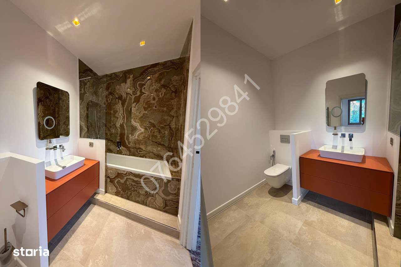 Apt. Luxury  4cam. Dorobanți-Capitale,stil Art Deco,disign parizian-16