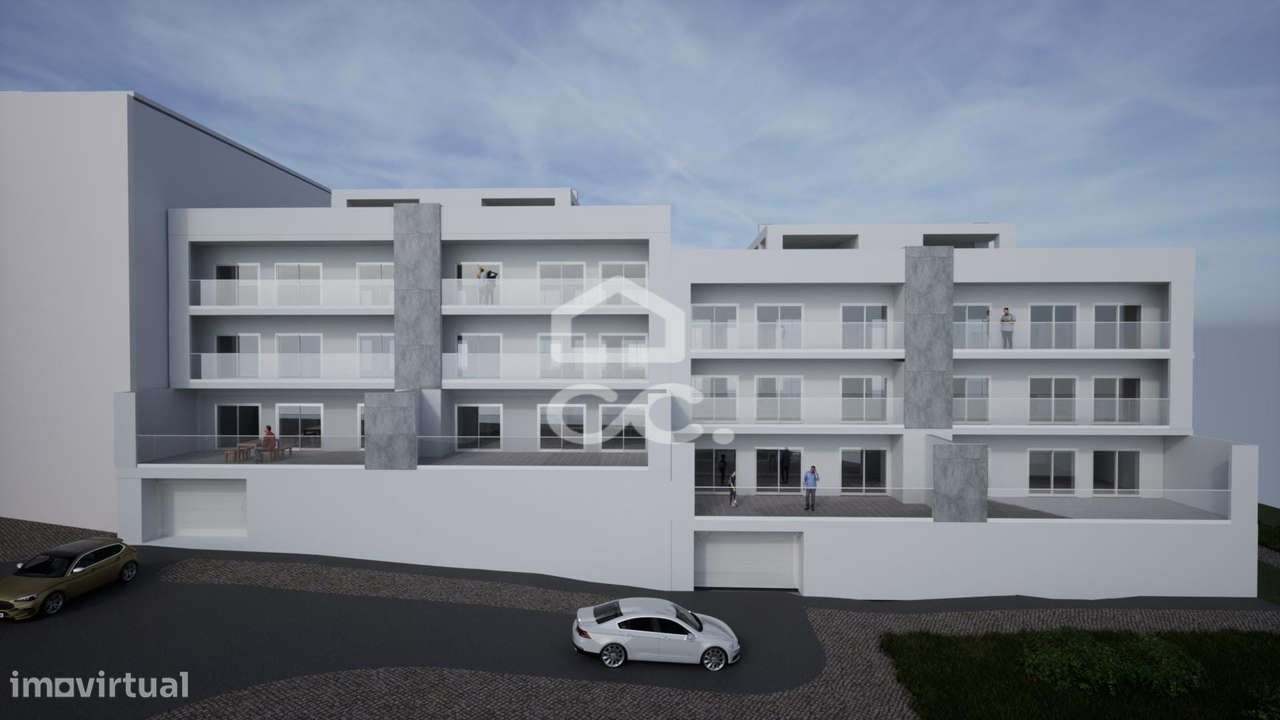Apartamentos T2 e T3 em construção na Figueira da Foz-31