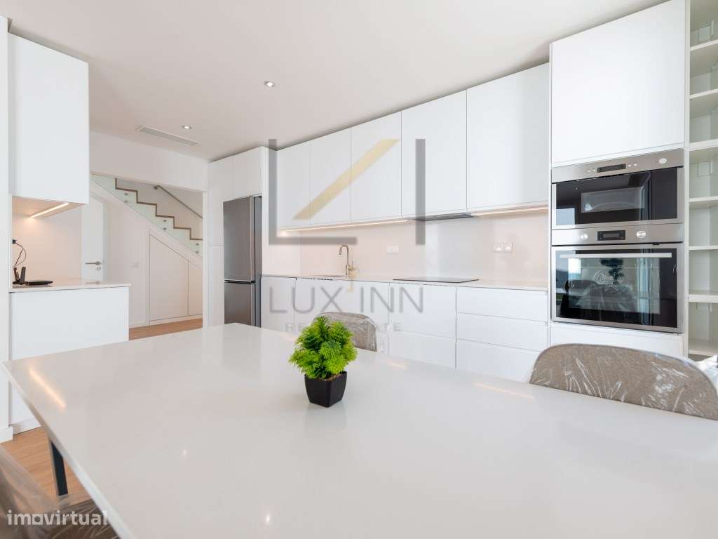 Moradia T4 isolada - Construção Nova-8