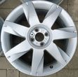 ALUFELGI 17, 4X100 AL11 RENAULT - 5