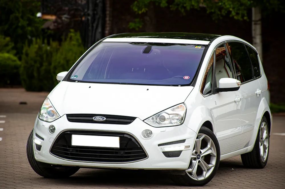 Ford S-Max I 2.0 TDCi DPF Titanium MPS6 2014