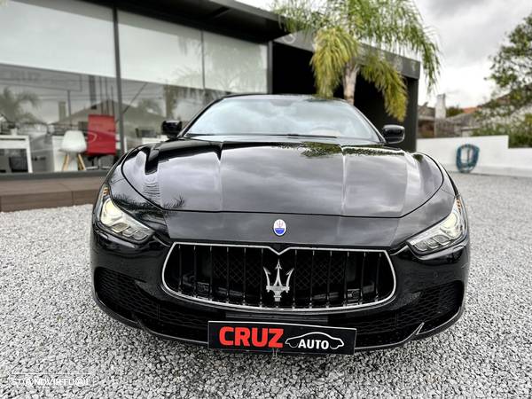 Maserati Ghibli 3.0 V6 - 39