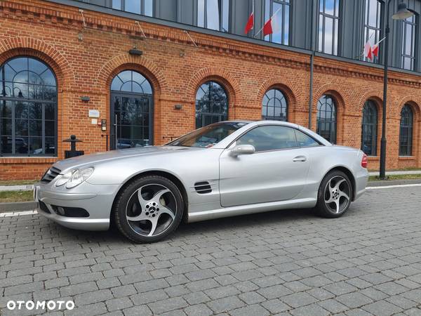 Mercedes-Benz SL 500 - 26