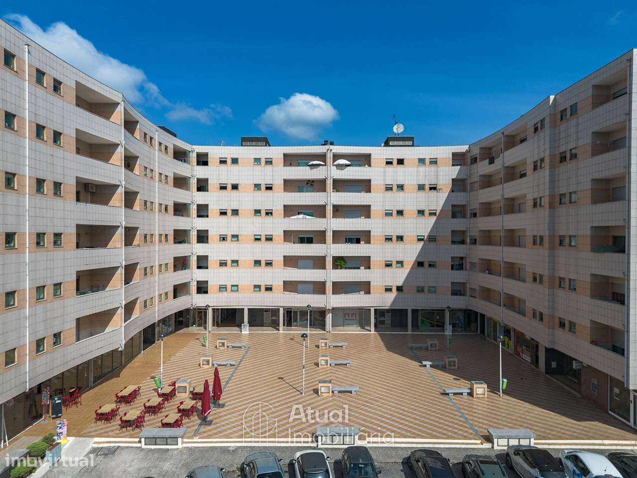 Apartamento T2 Venda em Caldas de Vizela (São Miguel e São João),Vizel - Grande imagem: 2/16