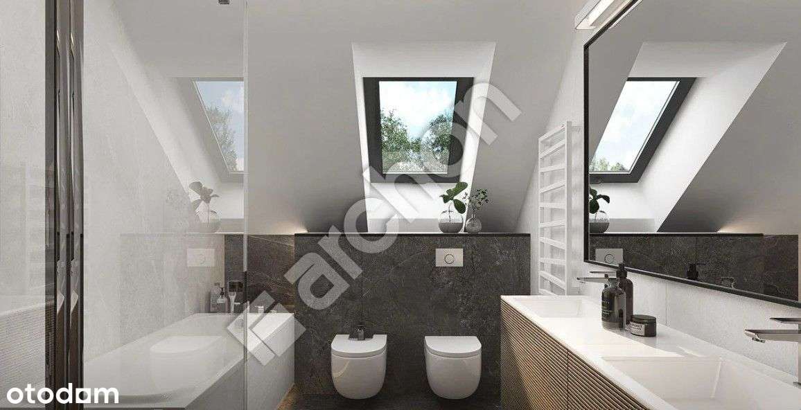 komfortowy, kanalizacja, asfalt , duża działka-12