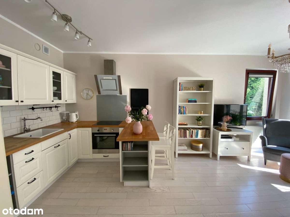 Nowoczesne mieszkanie 2-pok 40m, w centrum Gdańska - Pełny obrazek: 2/14