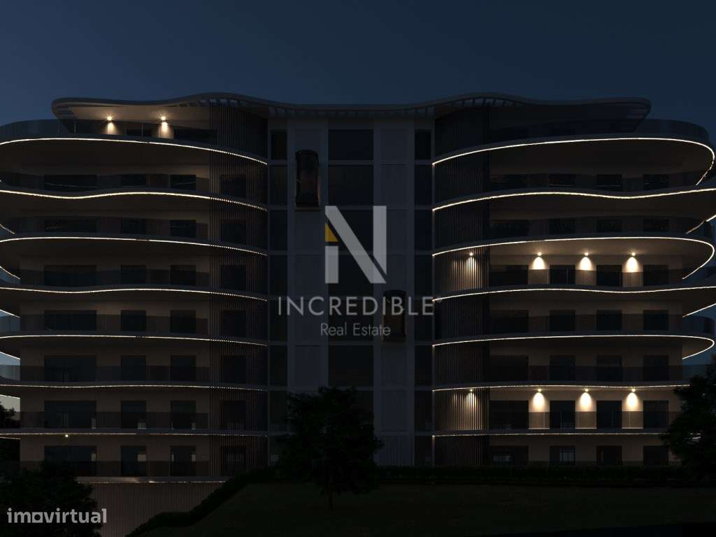 Apartamento T3 em Fraião, Braga-5