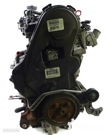 Motor Usado VOLVO S60 I S80 II V70 II XC70 2.4 D5 | 01.01 - 04.10 REF. D5244T - 2