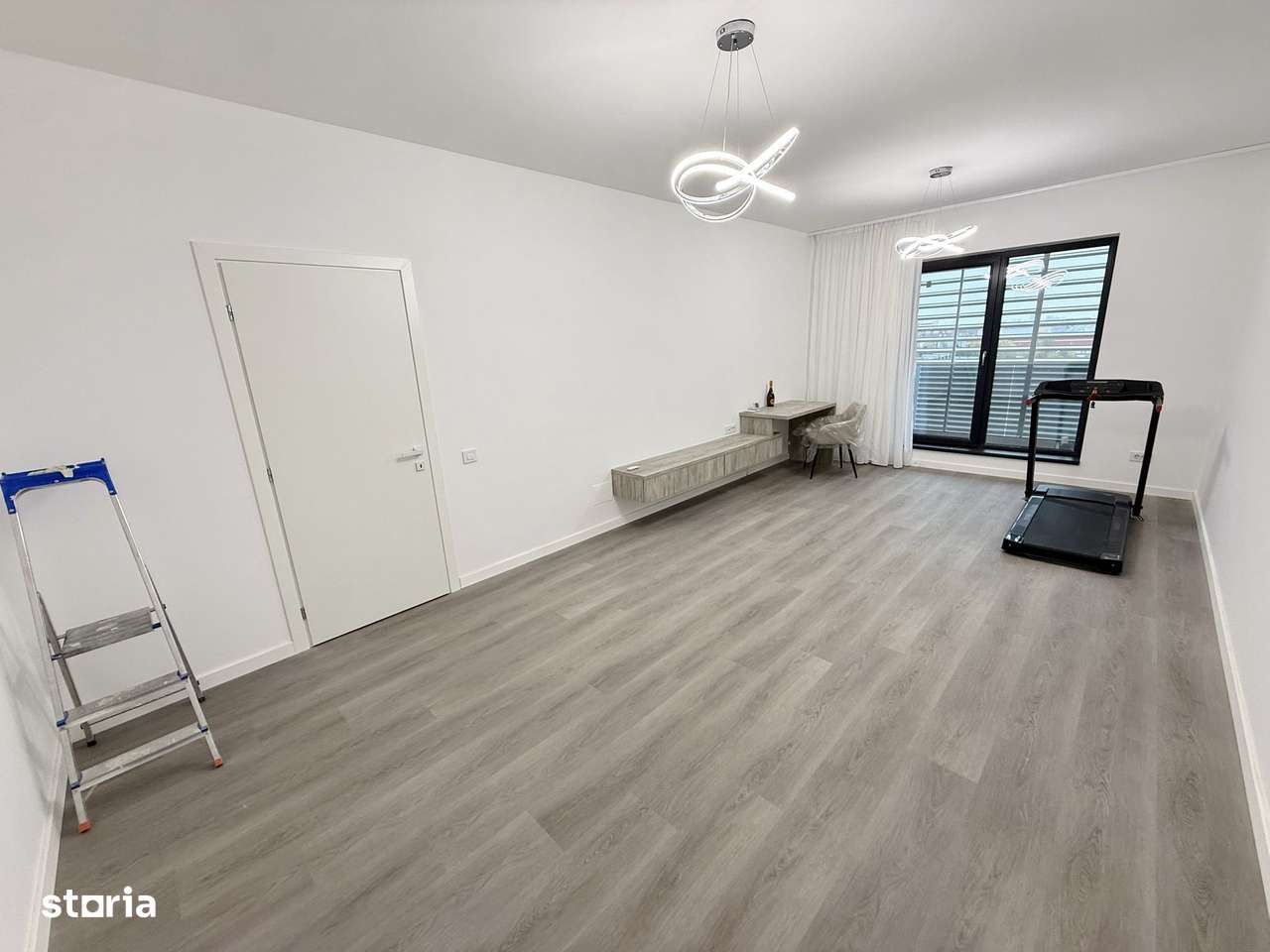 Apartament 2 camere 65 mp Exigent Plaza Residence - Faza 5 Lujerului P-2