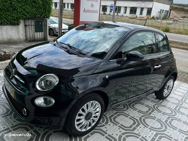 Fiat 500 1.2 Lounge S&S - 24