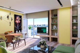 Apartament cu 3 camere | LUX | Floreasca Residence