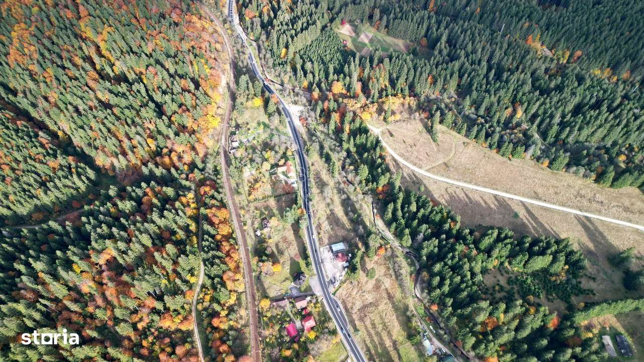 Poiana lui Manole - teren Intravilan - Imagine principală: 3/20