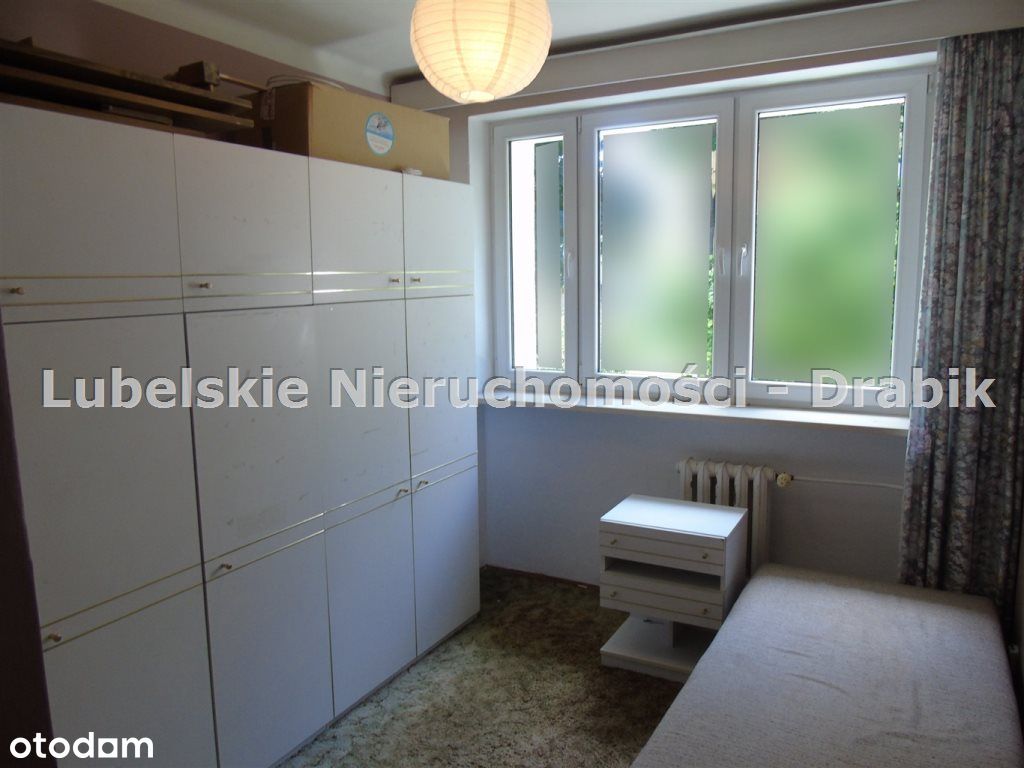 Mieszkanie 4 pokoje, 66m2 - Lublin Wieniawa