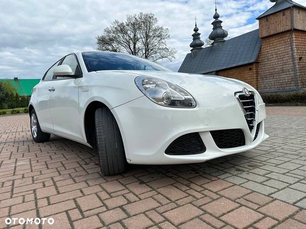 Alfa Romeo Giulietta 1.6 JTDM 16V - 10